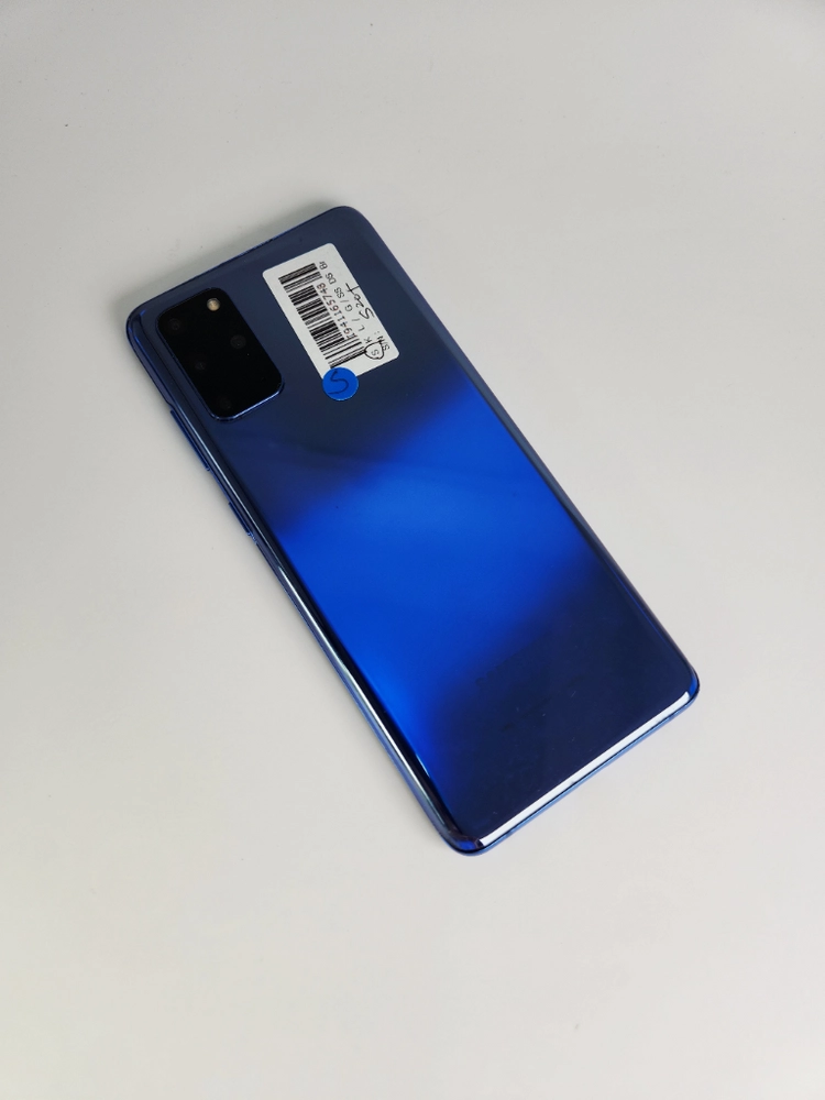 특A급 갤럭시 S20플러스 256GB 블루 무잔상 대구중고폰 북부모바일 광주중고폰 부산중고폰 서울중고폰 이미지