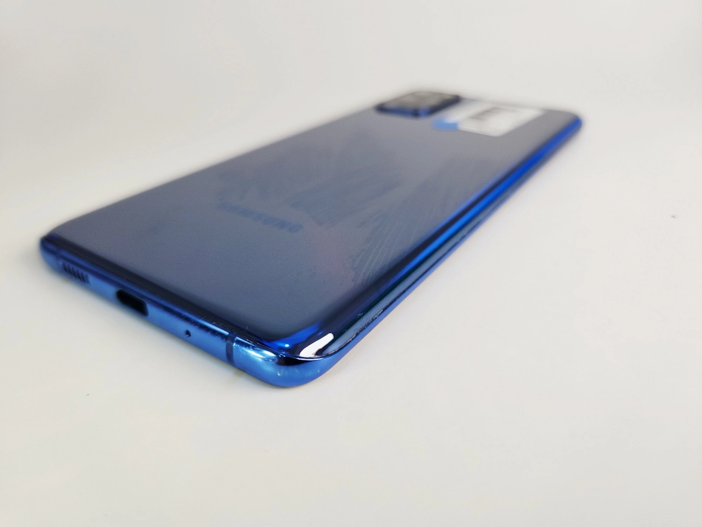 특A급 갤럭시 S20플러스 256GB 블루 무잔상 대구중고폰 북부모바일 광주중고폰 부산중고폰 서울중고폰 이미지