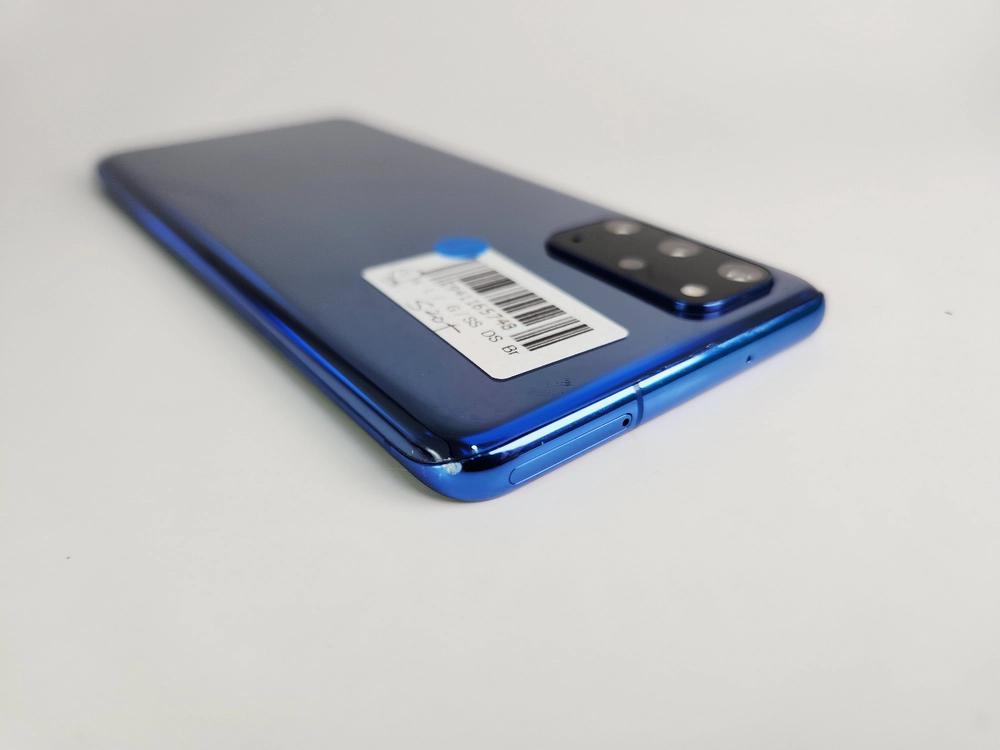 특A급 갤럭시 S20플러스 256GB 블루 무잔상 대구중고폰 북부모바일 광주중고폰 부산중고폰 서울중고폰 이미지