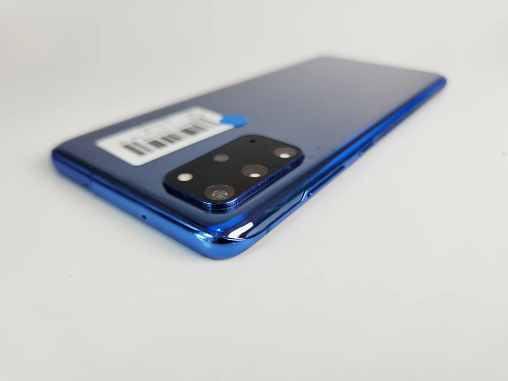 특A급 갤럭시 S20플러스 256GB 블루 무잔상 대구중고폰 북부모바일 광주중고폰 부산중고폰 서울중고폰 이미지