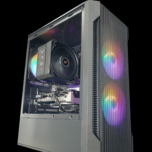부산직거래 지포스 RTX 5060 라이젠5 7500F 신품 게임컴퓨터 이미지