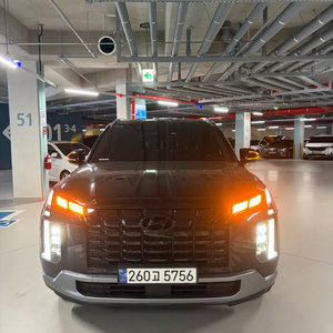 중형 SUV 2024년식 이미지