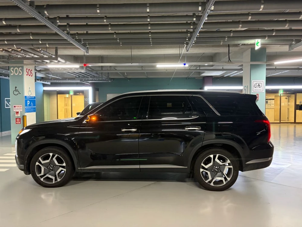 중형 SUV 2024년식 이미지