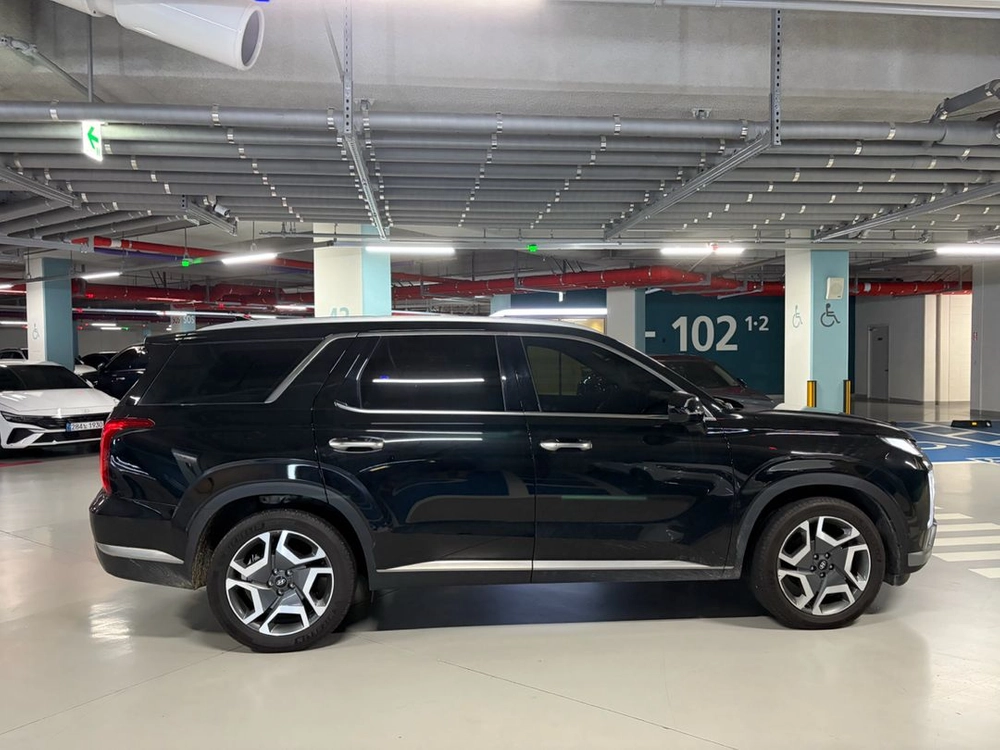 중형 SUV 2024년식 이미지