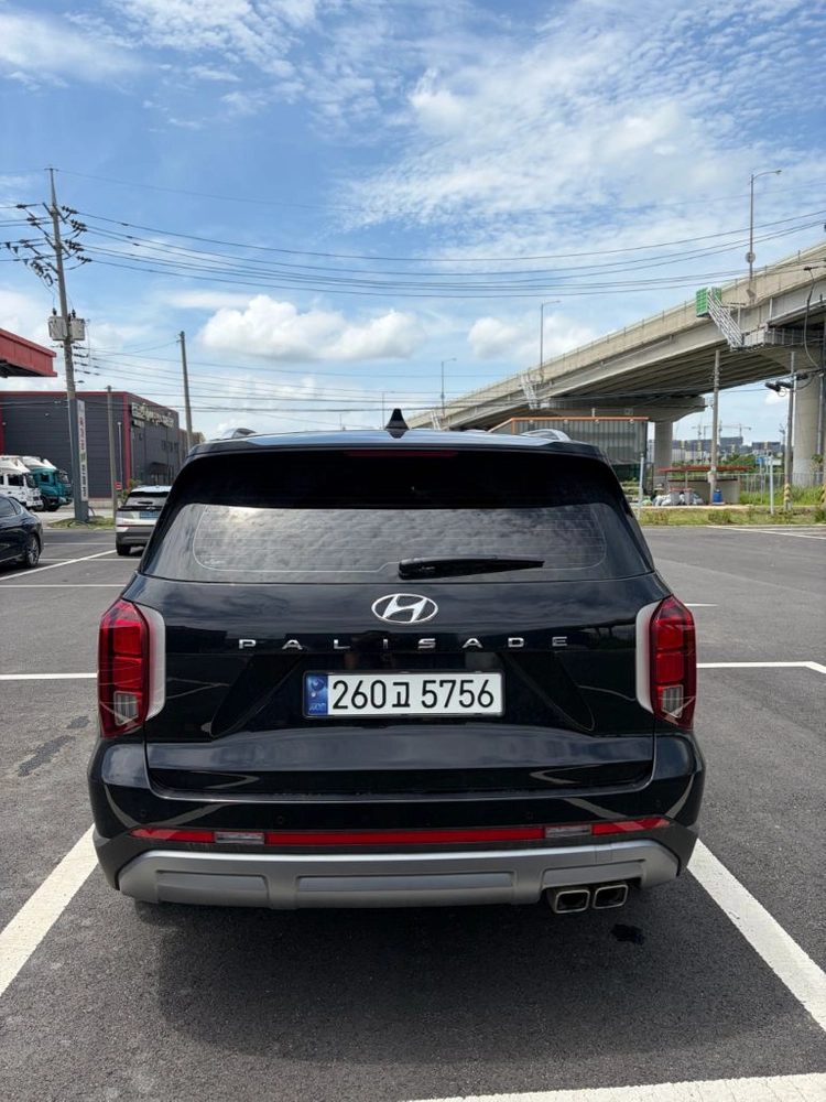 중형 SUV 2024년식 이미지