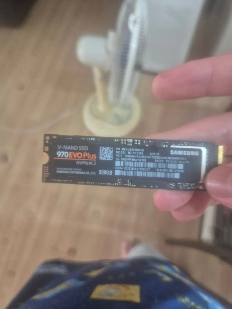 삼성 500gb ssd 이미지