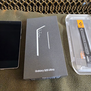 갤럭시 S25 울트라 블루 512GB 자급제 이미지