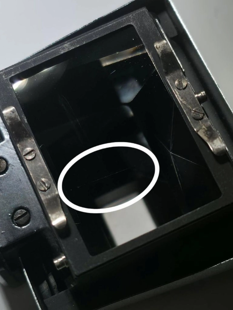 니콘F 삼각뿔 바디 + 해바라기 F1.4 렌즈 이미지
