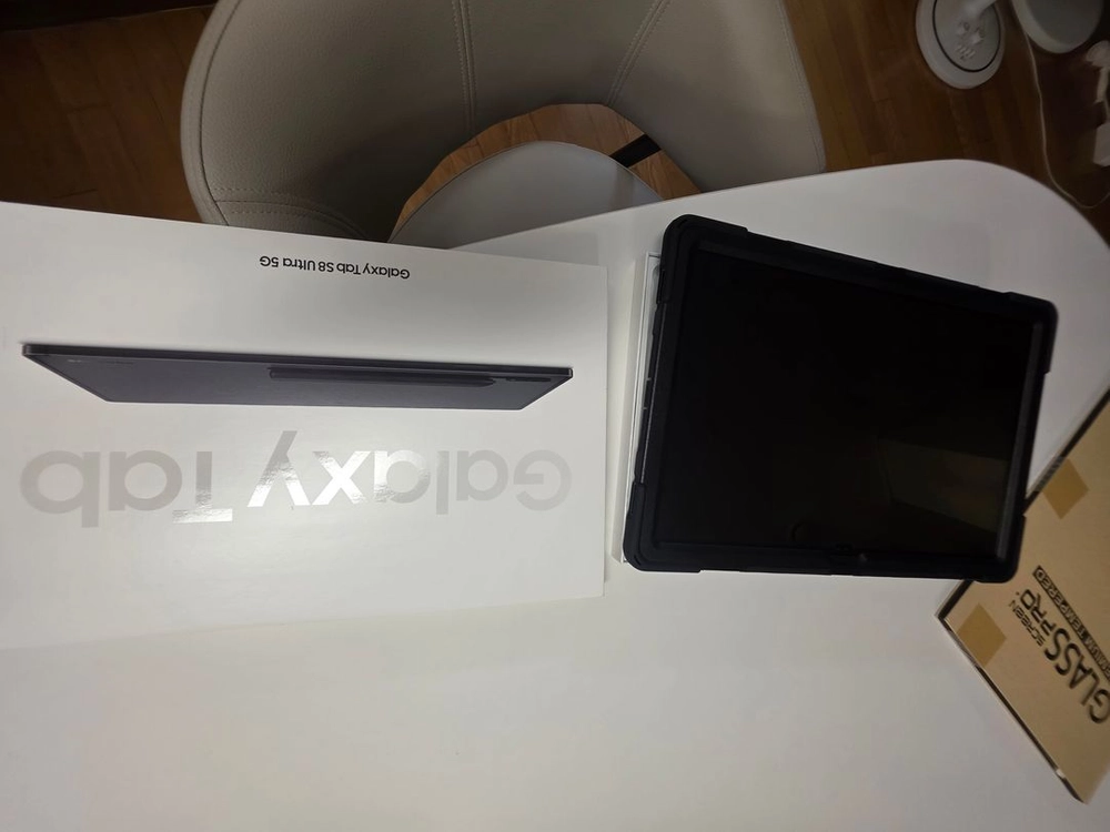 갤럭시탭 s8 울트라 5G 512GB + 케이스 세트 - 안심되는 중고거래