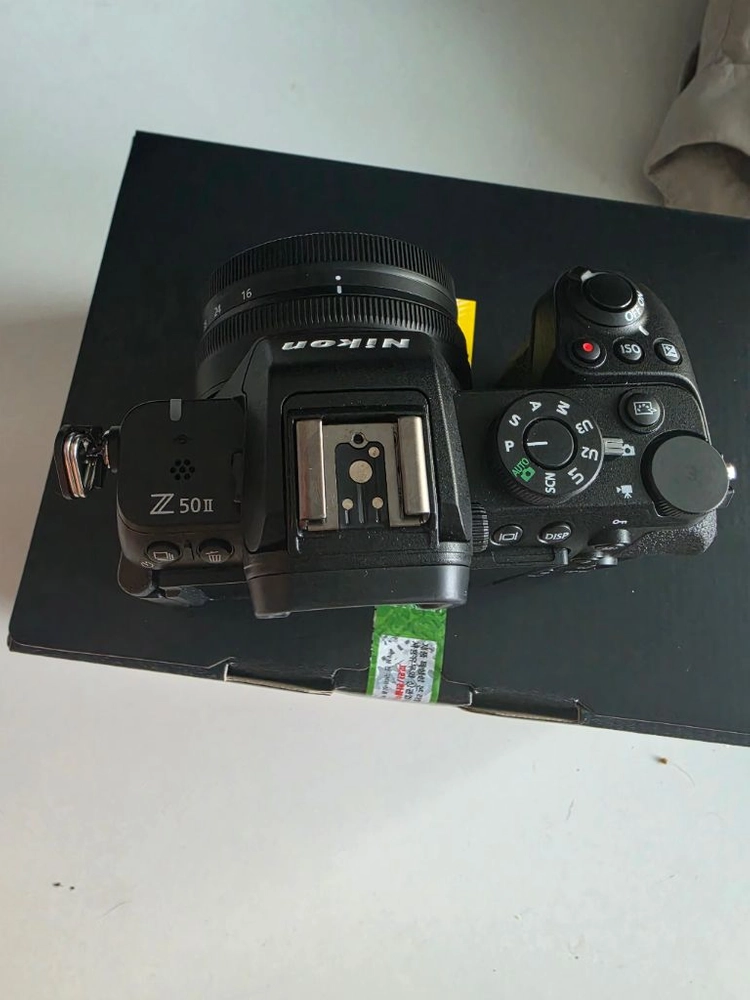 니콘 z50ii 100컷 미만 판매합니다 이미지