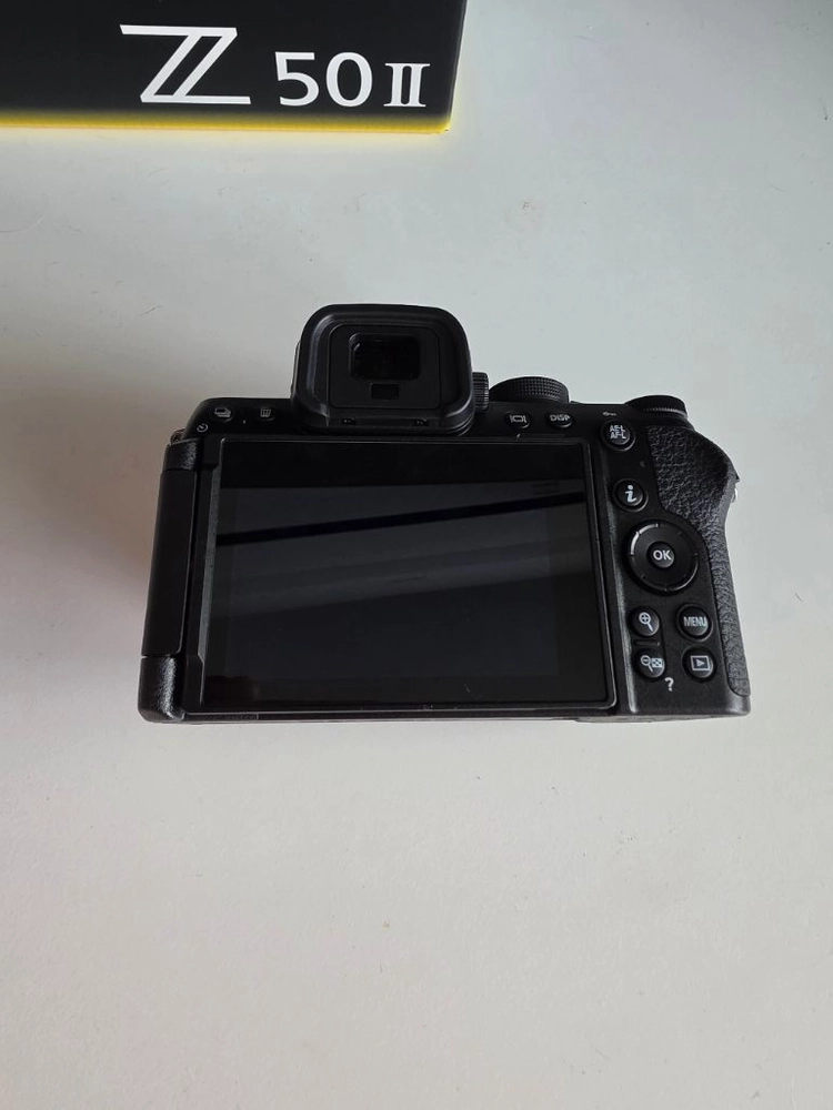 니콘 z50ii 100컷 미만 판매합니다 이미지