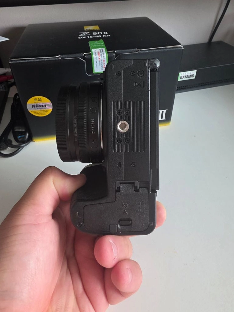 니콘 z50ii 100컷 미만 판매합니다 이미지
