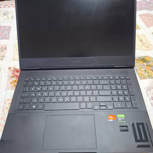 HP 오멘 16-xf0052AX 새것급 게이밍 노트북 4060