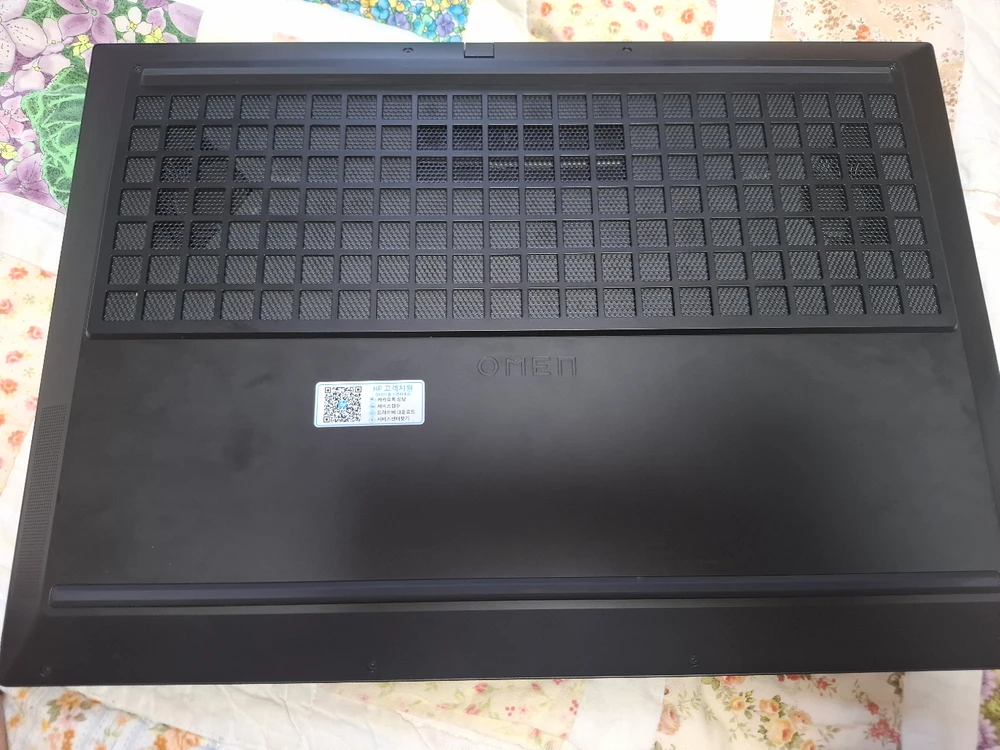 HP 오멘 16-xf0052AX 새것급 게이밍 노트북 4060 이미지