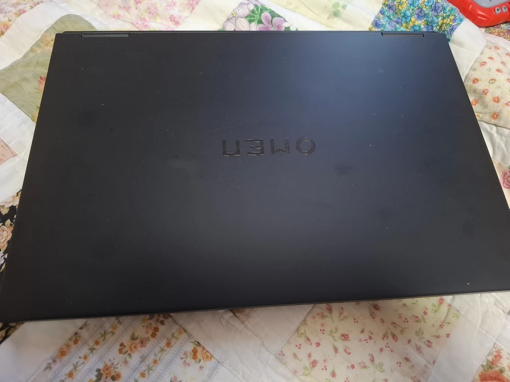 HP 오멘 16-xf0052AX 새것급 게이밍 노트북 4060 이미지