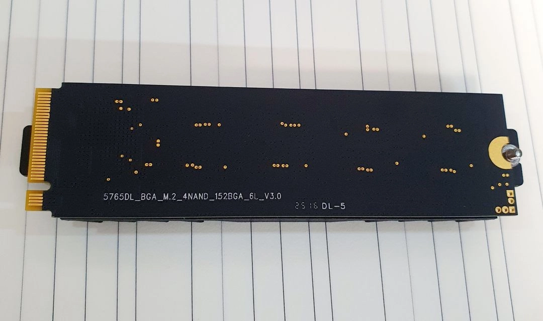 patriot p300 m.2 ssd 1tb + 방열판 이미지