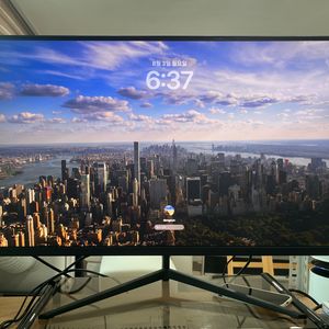 한성 32인치 IPS QHD 75hz 사무용 모니터 이미지