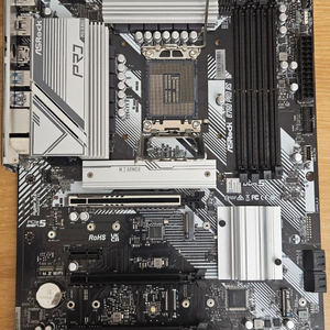 애즈락 B760 PRO RS 이미지