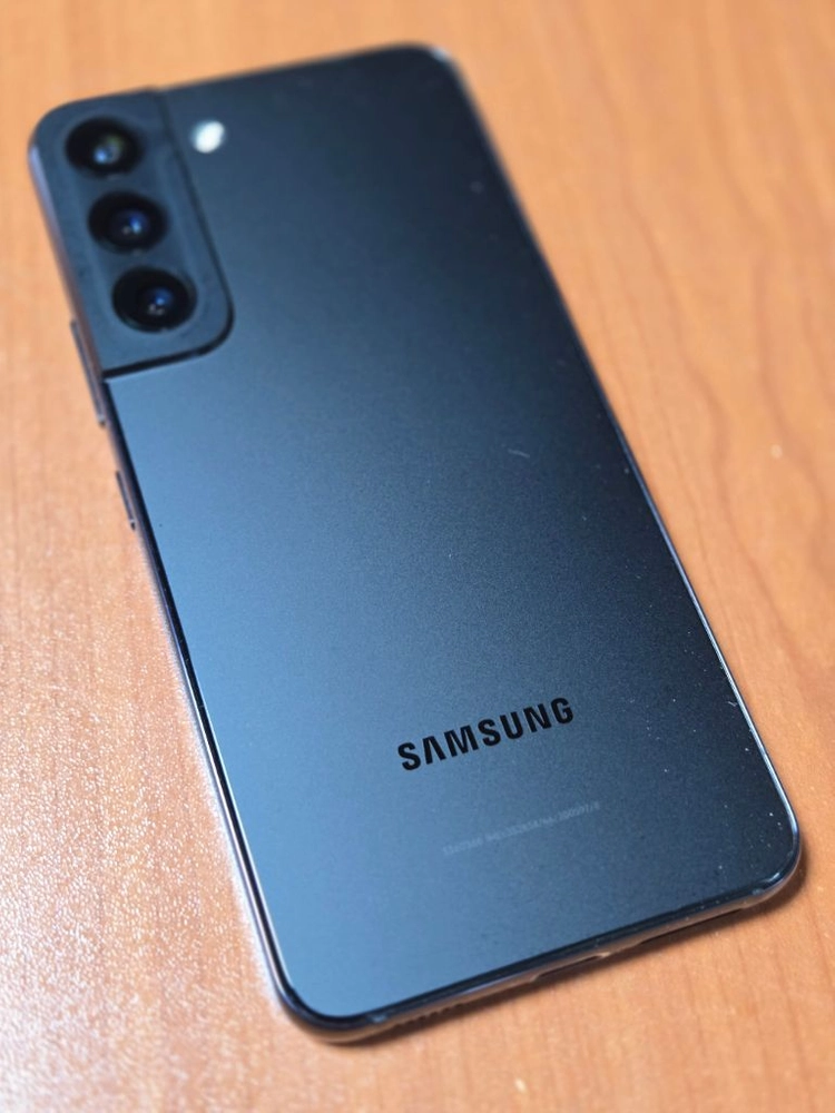 갤럭시 S22 256GB 블랙 이미지