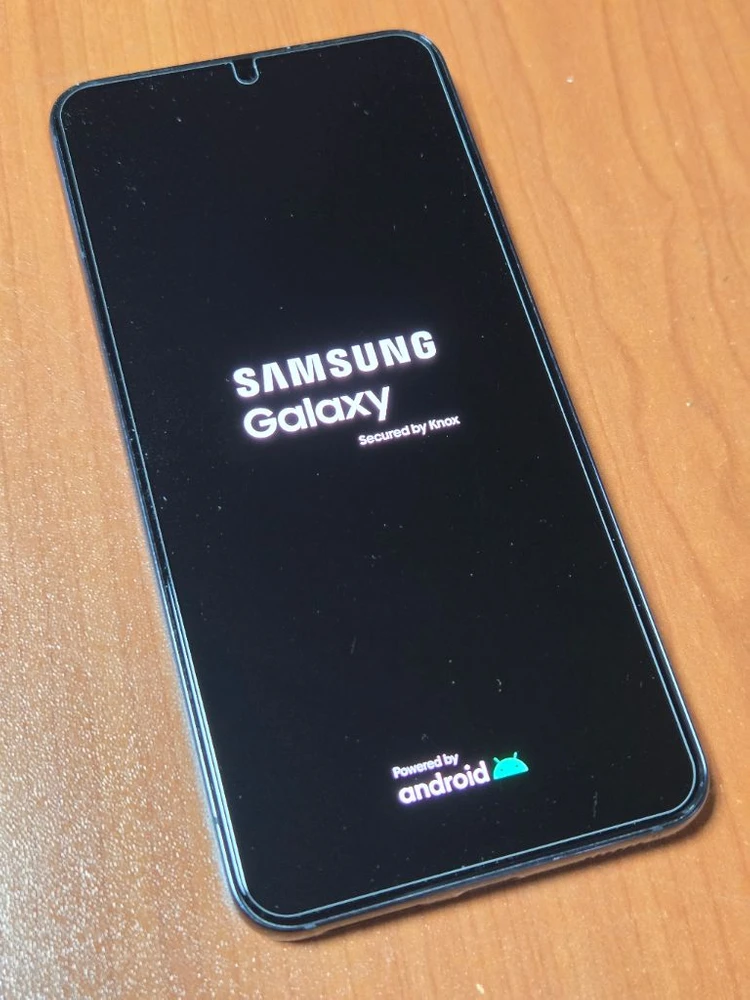 갤럭시 S22 256GB 블랙 이미지