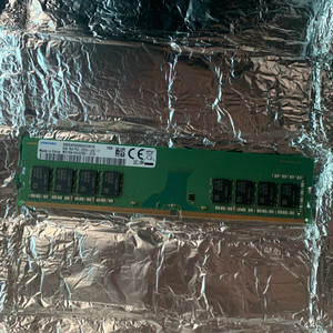 ddr4 8g 삼성 램 팝니다 2666v 이미지