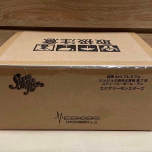 메디코스 죠죠의 기묘한 모험 초상 아트 프리미엄 피규어 판매 합니다 이미지