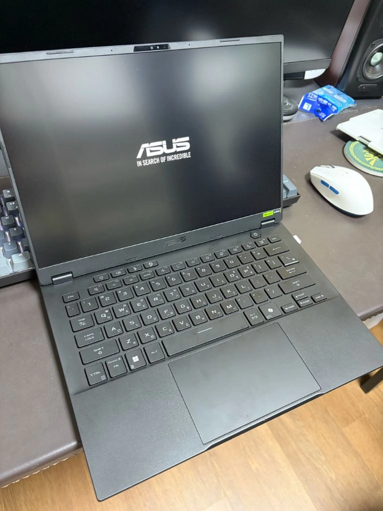 ASUS TUF A14 4060 512g+2tb - 안심되는 중고거래