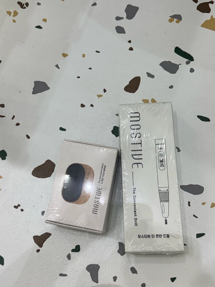 네일 드릴*거치대 이미지