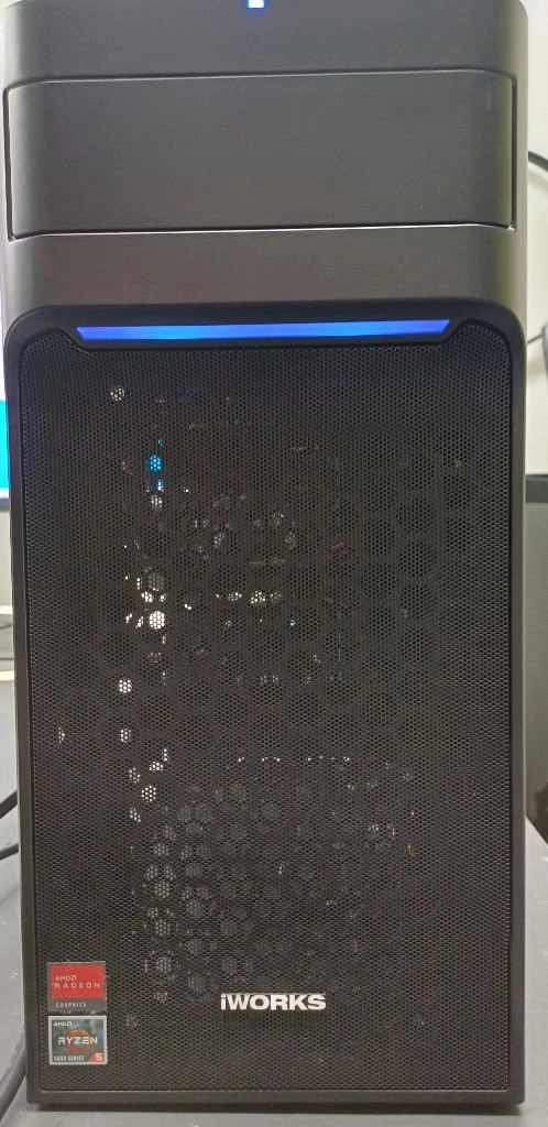 라이젠 5600g 본체 - 안심되는 중고거래