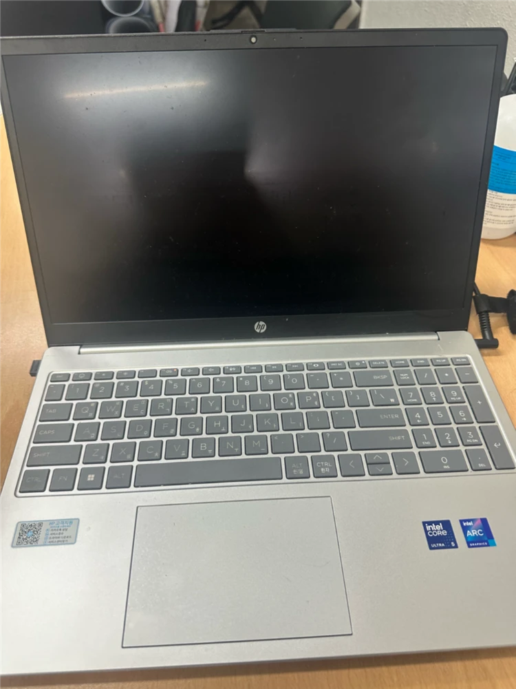 Hp 노트북 판매합니다 15-fd1829TU 이미지