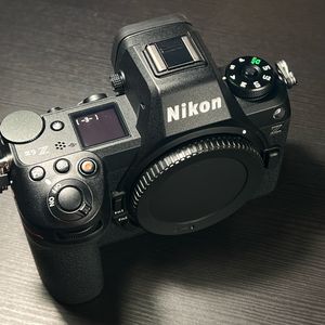 니콘 z6iii 정품 S급 이미지