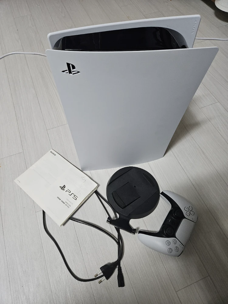 플레이 스테이션 5 디스크 / PS5 - 안심되는 중고거래