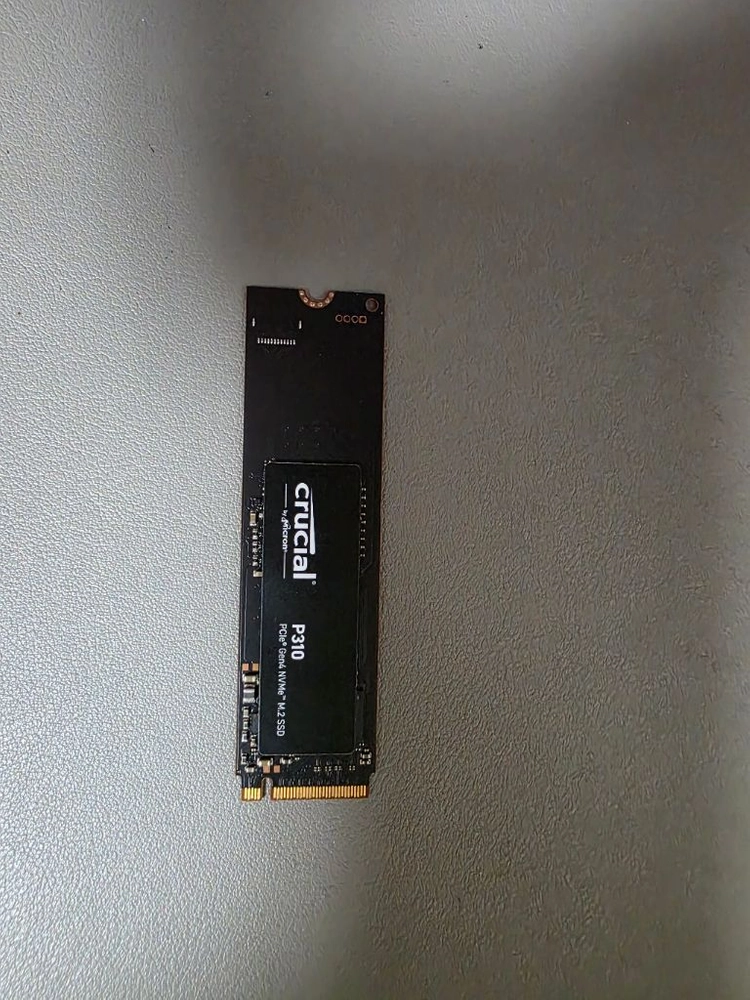nvme 1tb, Crucial P310 - 안심되는 중고거래