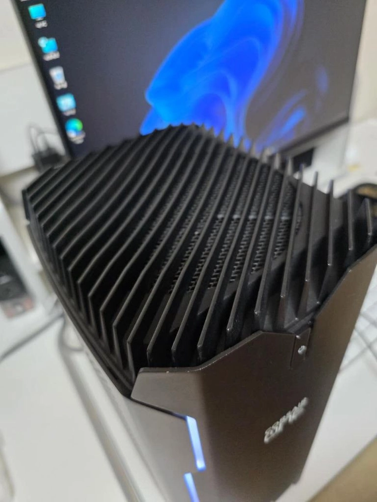 i7-12700F RTX3080 커세어 미니 컴퓨터 이미지