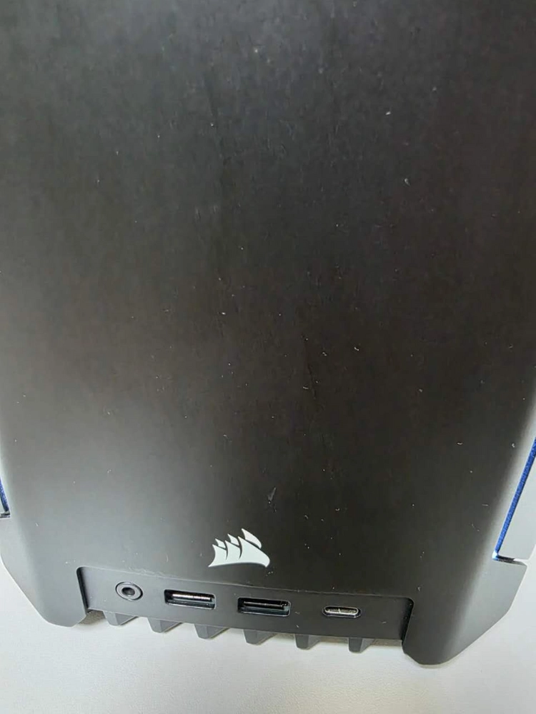 i7-12700F RTX3080 커세어 미니 컴퓨터 이미지