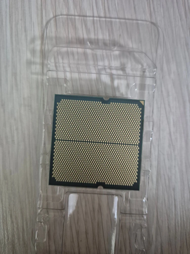 중고 AMD 라이젠 7800X3D (멀티팩 정품) 이미지