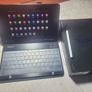 갤럭시탭 S4 64GB WiFi/Lte (SM-T835) 팝니다. 이미지