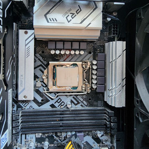 i7 11700f, 11700, b560m, n7 z490, 공랭 수냉쿨러 이미지