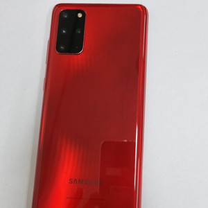 갤럭시S20플러스 256GB 레드 중고폰 048858 이미지