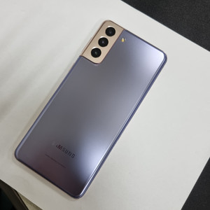 갤럭시S21플러스 256GB 퍼플 무잔상 KT 중고폰 210514 이미지