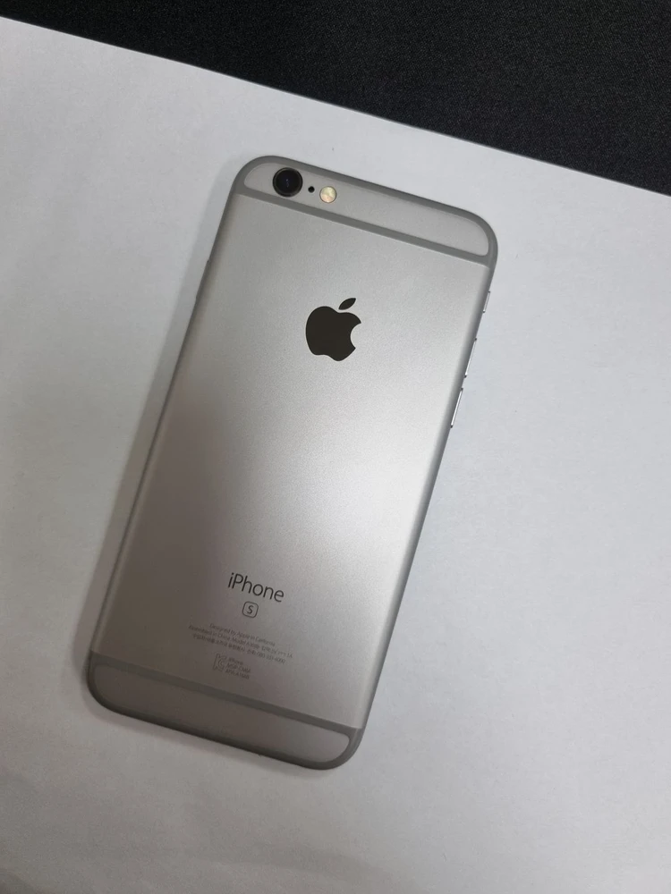 아이폰6S 32GB 스그 중고폰 배터리100% 002508 이미지
