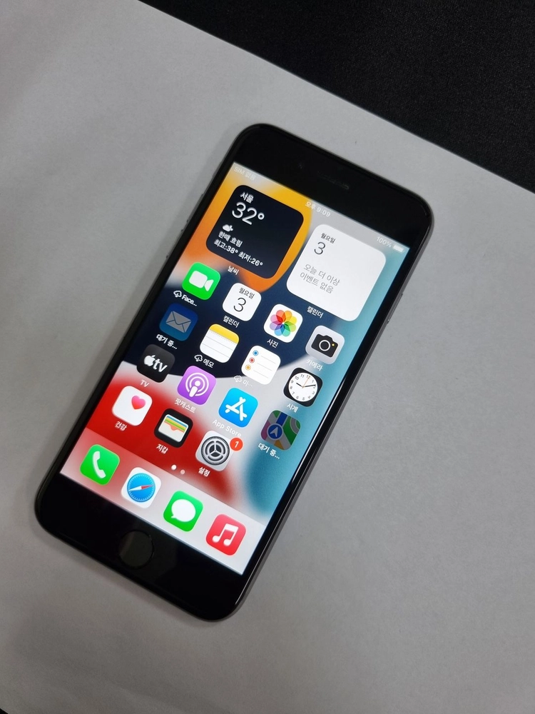 아이폰6S 32GB 스그 중고폰 배터리100% 002508 이미지
