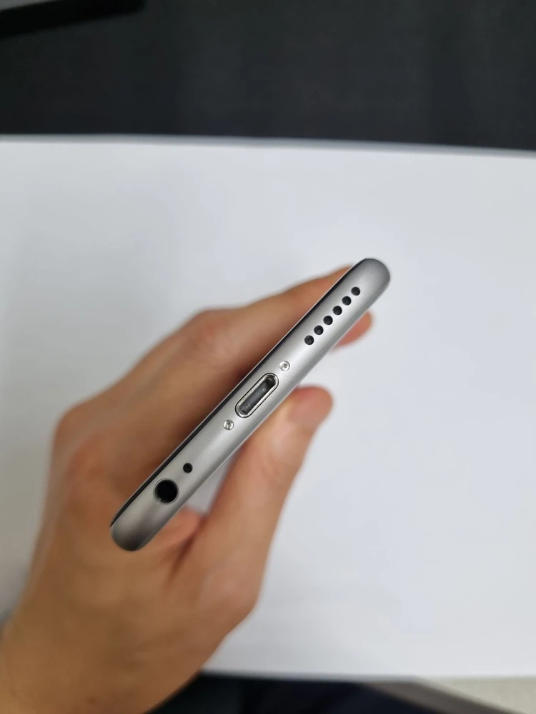 아이폰6S 32GB 스그 중고폰 배터리100% 002508 이미지