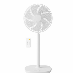 르젠 BLDC 앱연동 써큘레이터 입체회전 리모컨 선풍기 이미지