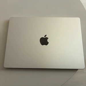 Apple 2023 맥북 프로 14 M3 실버