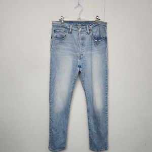 [LEVI'S 리바이스] 30인치 남 501청바지 데님팬츠 이미지
