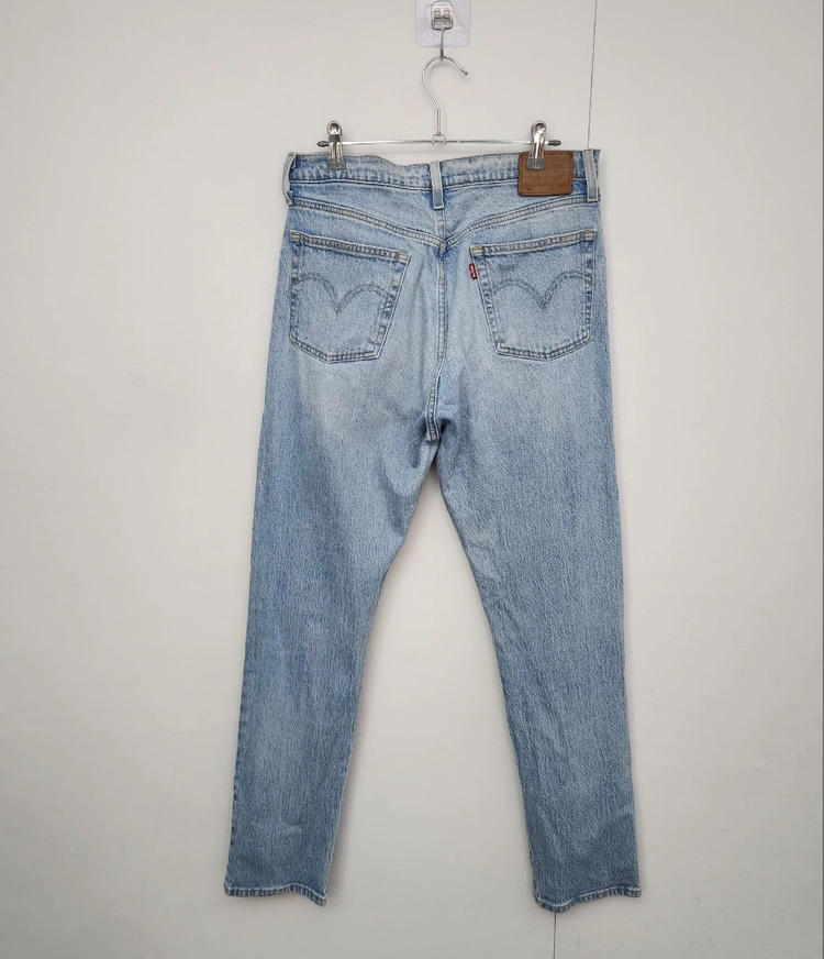 [LEVI'S 리바이스] 30인치 남 501청바지 데님팬츠 이미지