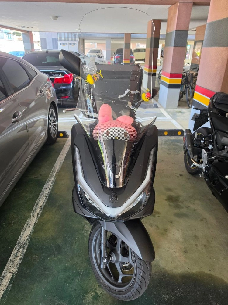 pcx125 26년식 신차급 팝니다. 이미지