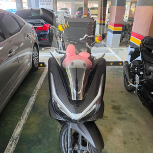 pcx125 26년식 신차급 팝니다. 이미지