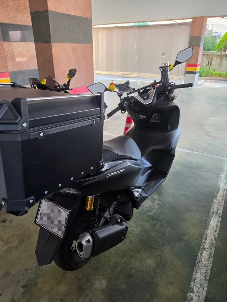 pcx125 26년식 신차급 팝니다. 이미지